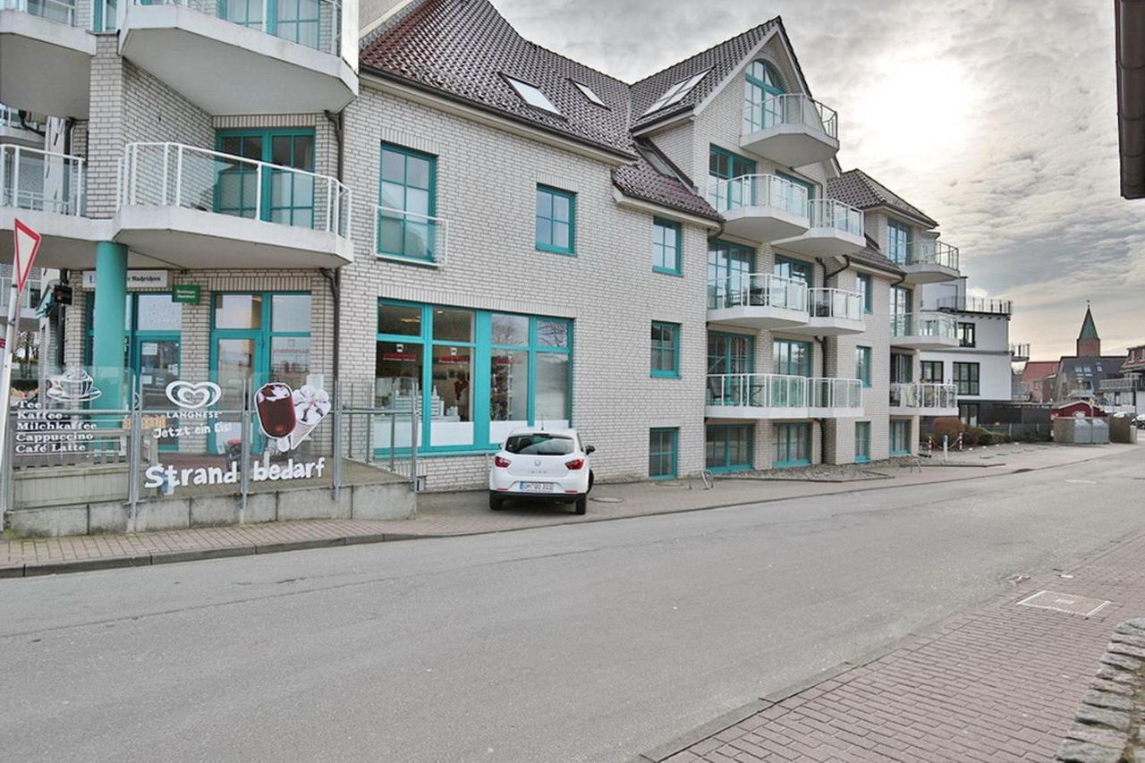 Maison Baltique Niendorf Maison Baltique Appartement 26 Bagian luar foto