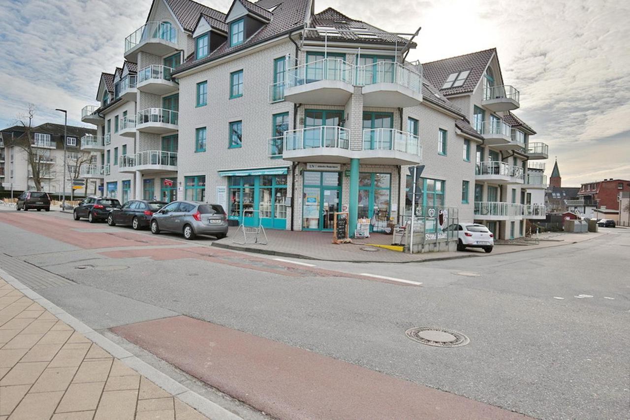 Maison Baltique Niendorf Maison Baltique Appartement 26 Bagian luar foto