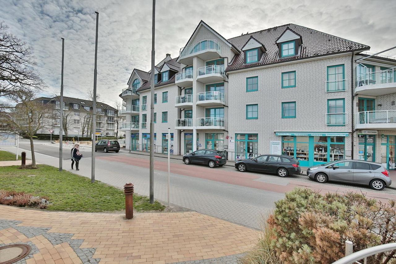 Maison Baltique Niendorf Maison Baltique Appartement 26 Bagian luar foto